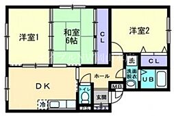 エスポワール 3階