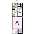 アルドール2階5.4万円