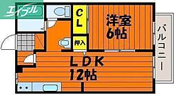 ライフステージ 1階/-
