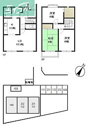 コーポシオン 1階