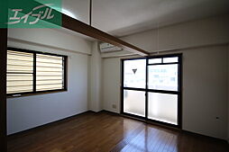 アペックス奥田 4階1Kのリビング/ダイニング