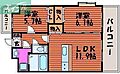スカイパレス大安寺2階7.2万円