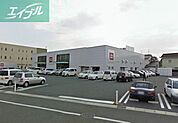 ユニクロ岡山中仙道店 617m