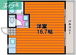 メゾン富田 1階