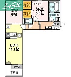 パームツリーA 1階