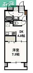 カーサ・フォレスタ 3階