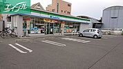 ファミリーマート岡山西長瀬店 227m