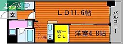アルファレガロ西古松 9階