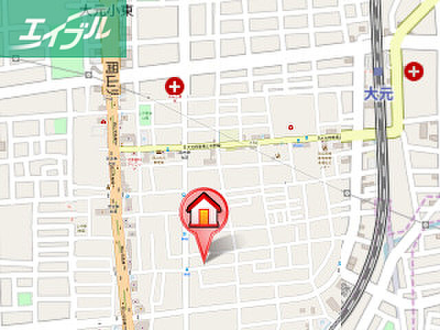 地図