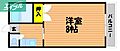 セントフォレスト下中野A4階3.7万円