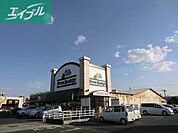 ニシナフードバスケット中仙道店 418m