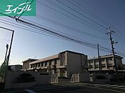 岡山市立御南中学校 574m