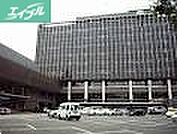 岡山市役所 619m