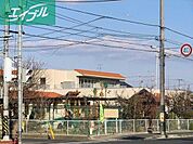 中仙道幼稚園 593m