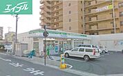 ファミリーマート野田一丁目店 376m