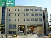 （財）岡山県健康づくり財団附属病院 1097m