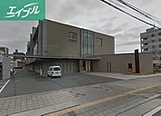 幸町記念病院 883m