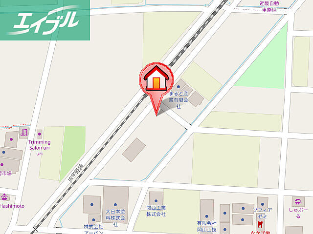 地図