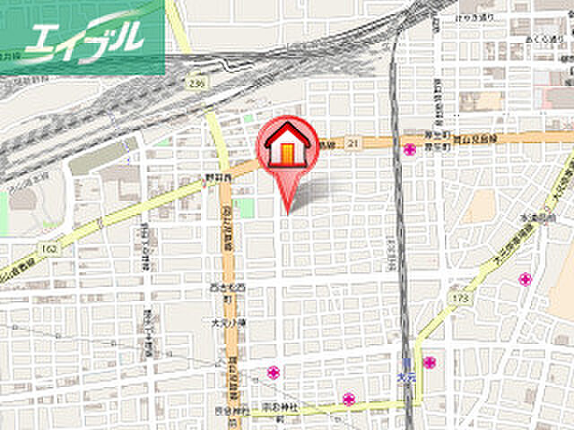 地図