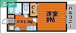 ダンディライオン西市A棟 1階