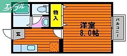 コンフォート 1階/-