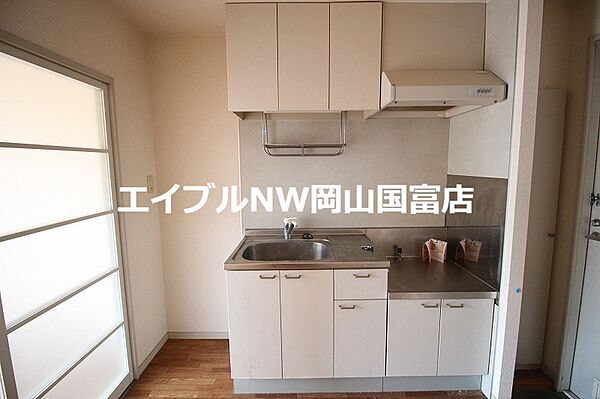画像5:キッチン
