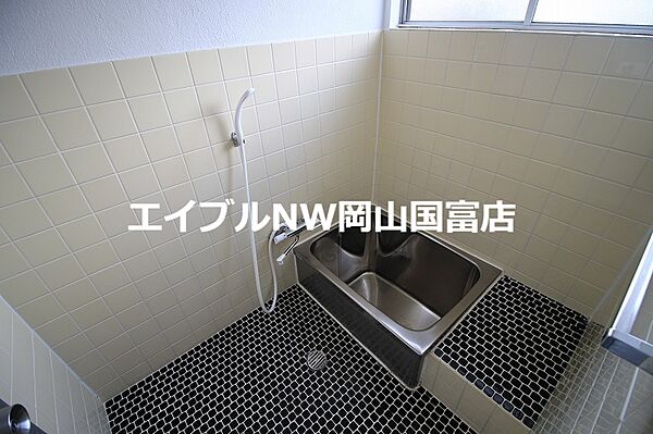 岡山県岡山市中区雄町(賃貸一戸建3DK・1階・51.37㎡)の写真 その4