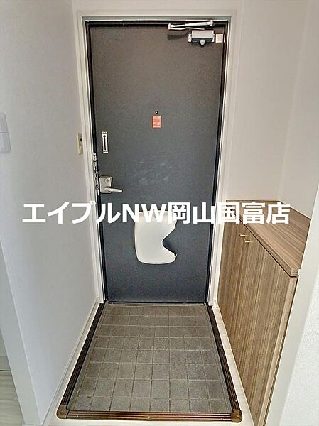 岡山県岡山市中区湊(賃貸アパート2DK・1階・40.50㎡)の写真 その23