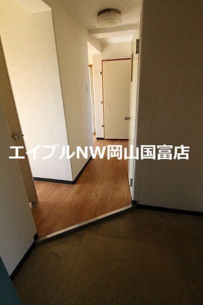 岡山県岡山市中区平井(賃貸マンション3DK・1階・55.48㎡)の写真 その12