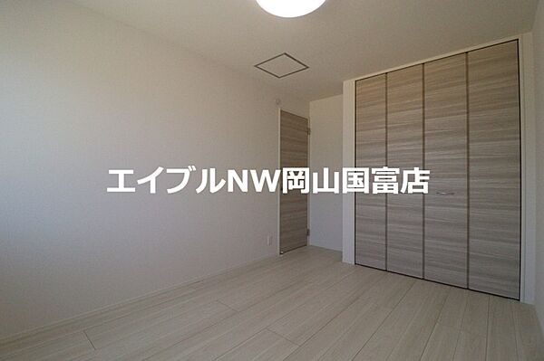 岡山県岡山市中区今在家(賃貸アパート3LDK・2階・63.63㎡)の写真 その8