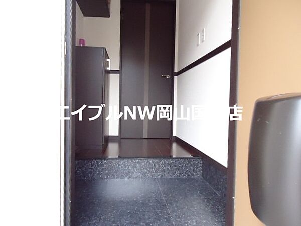 岡山県岡山市中区関(賃貸アパート1LDK・1階・44.88㎡)の写真 その22
