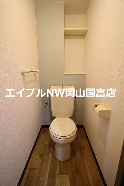 画像24:トイレ