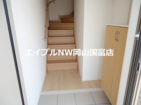 岡山県岡山市中区今在家(賃貸アパート2LDK・2階・59.46㎡)の写真 その11
