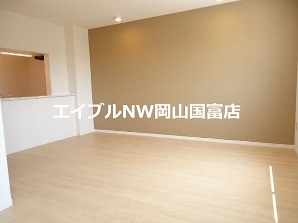 岡山県岡山市中区今在家(賃貸アパート2LDK・2階・59.46㎡)の写真 その3