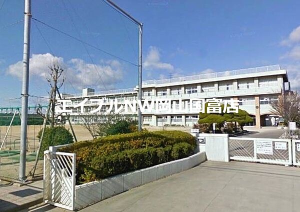 岡山県岡山市中区倉田(賃貸マンション2LDK・3階・55.72㎡)の写真 その14