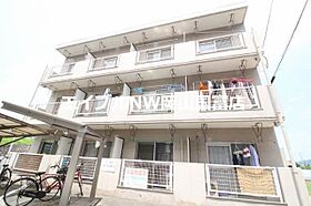 岡山県岡山市中区竹田（賃貸マンション1K・1階・23.00㎡） その6