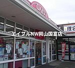 ダイソー 岡山雄町店 1667m