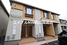 岡山県岡山市中区平井5丁目（賃貸アパート1LDK・2階・45.07㎡） その21