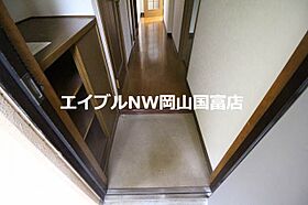 岡山県岡山市中区門田本町2丁目（賃貸マンション1LDK・5階・65.50㎡） その27