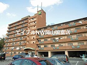 岡山県岡山市中区門田本町2丁目（賃貸マンション1LDK・5階・65.50㎡） その1