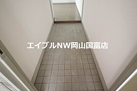 岡山県岡山市中区門田屋敷2丁目（賃貸マンション1R・3階・18.62㎡） その12