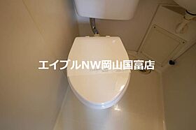 岡山県岡山市中区門田屋敷2丁目（賃貸マンション1R・3階・18.62㎡） その11