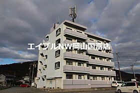 岡山県岡山市中区賞田（賃貸マンション1K・3階・23.40㎡） その1