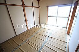 JR山陽本線 高島駅 徒歩23分の賃貸アパート 2階2DKのリビング/ダイニング