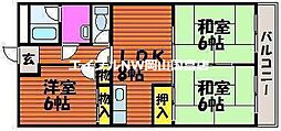 🉐敷金礼金0円！🉐山陽本線 東岡山駅 徒歩4分