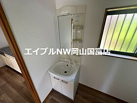 岡山県岡山市中区藤原西町2丁目（賃貸アパート2K・1階・45.54㎡） その11