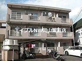 岡山県岡山市中区竹田（賃貸マンション1K・1階・22.00㎡） その5