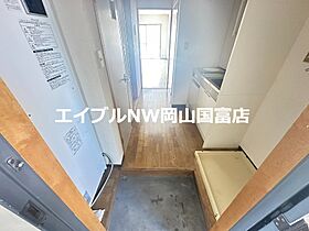 岡山県岡山市中区森下町（賃貸マンション1K・2階・24.00㎡） その9