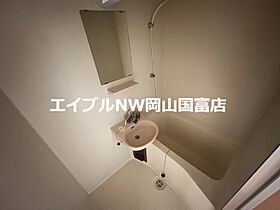 岡山県岡山市中区森下町（賃貸マンション1K・2階・24.00㎡） その4