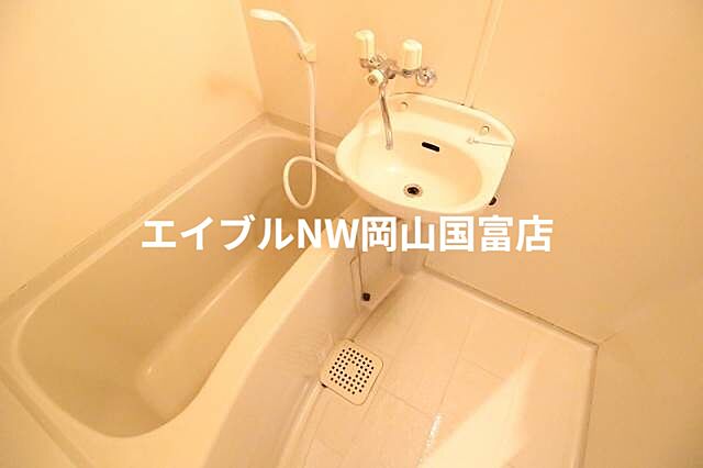 浴室